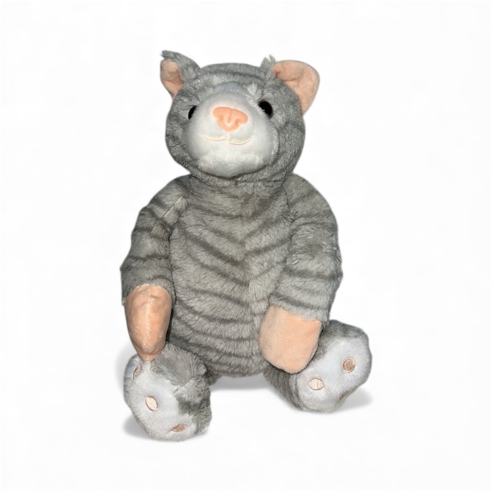 Snuggle Buddy Australia Heat and Hug plush Cat